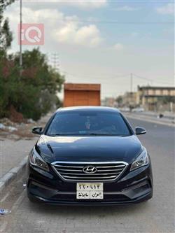 هیوندای سۆناتا
